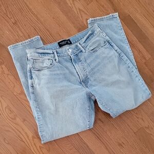 Men's Abercrombie & Fitch Signature Stretch Athletic Trim Jeans 32x30
